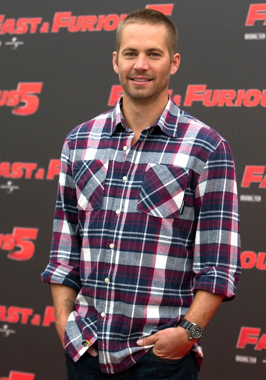 Paul Walker Mormon Celebrities