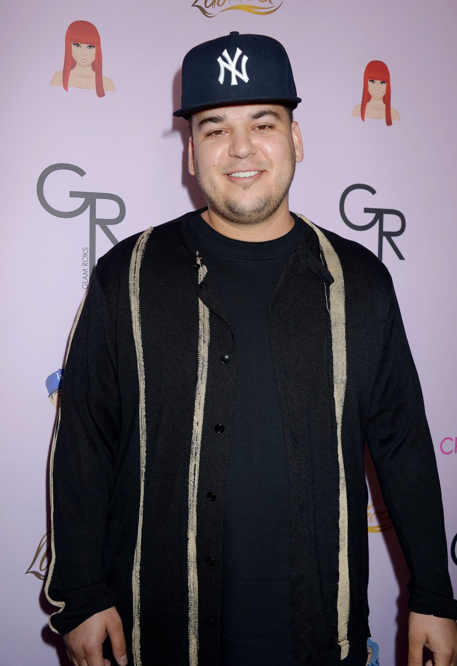 Rob Kardashian The Kardashian Family Most Heart-Wrenching Quotes About the Late Robert Kardashian