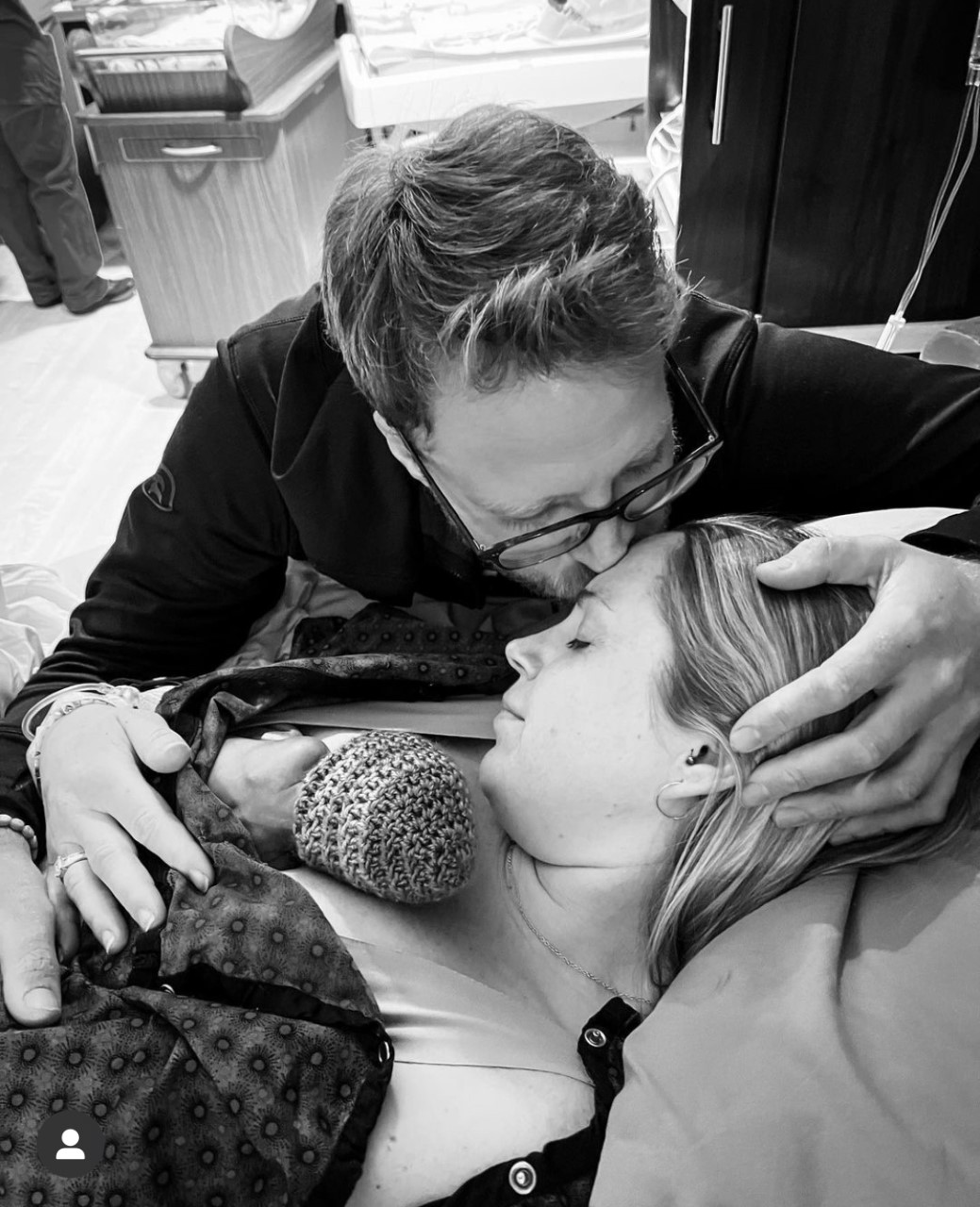 Sarah Herron Dylan Brown mourn loss of son