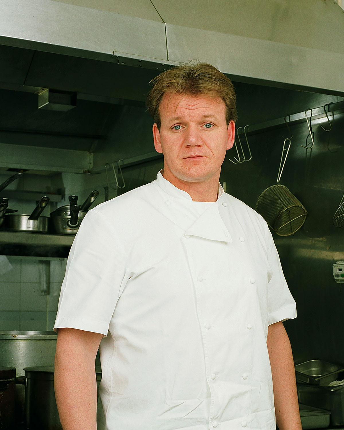 Second Gordon Ramsay Chef Commits Suicide