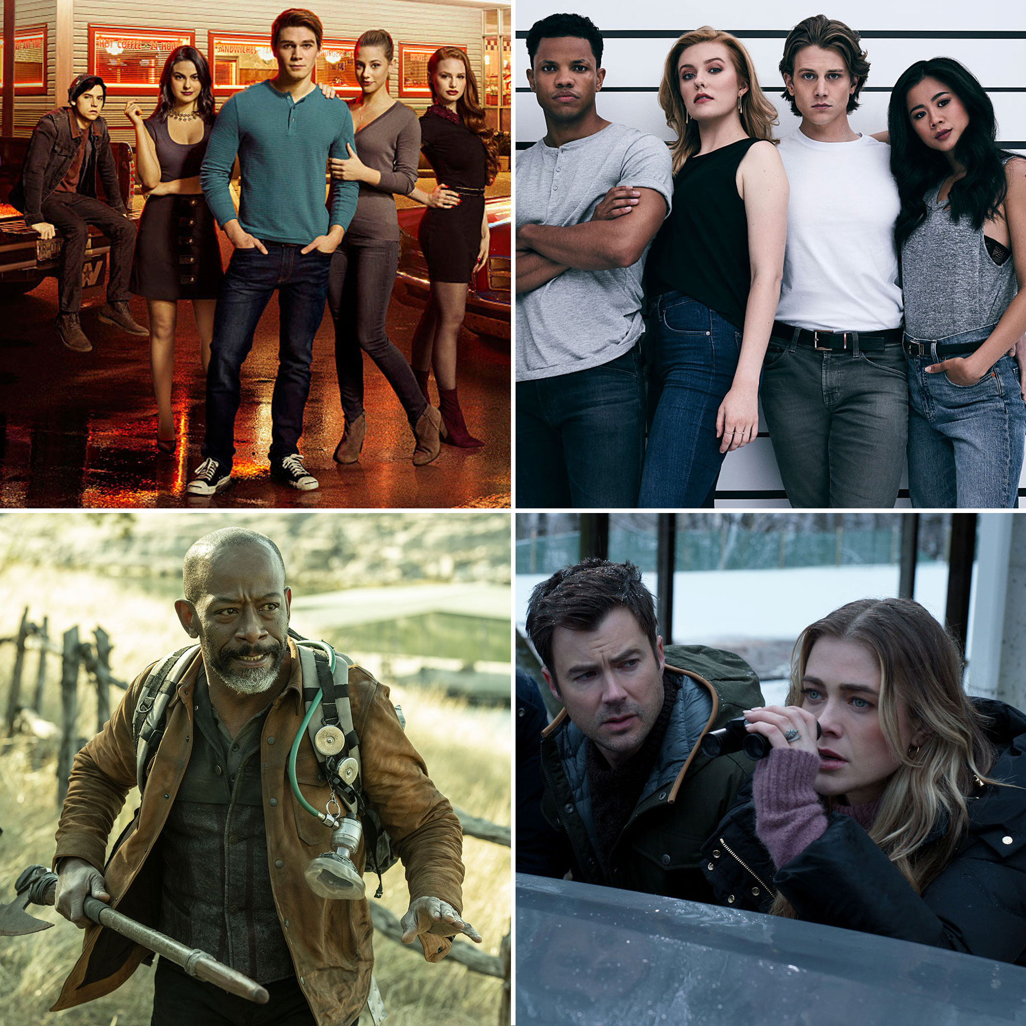 TV Shows Ending in 2023