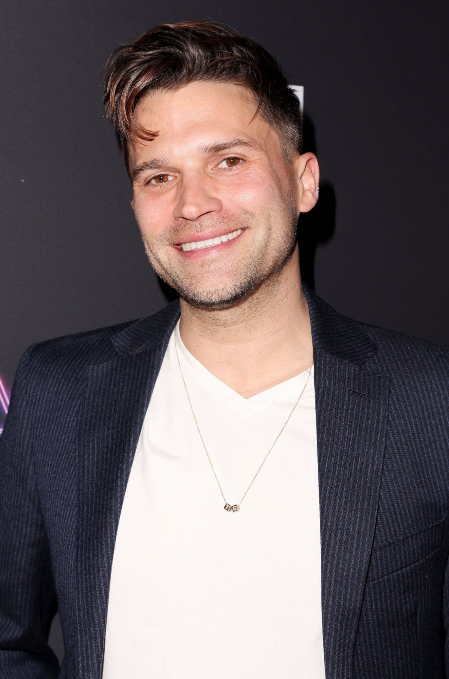 Tom Schwartz Katie Maloney Defends Giving Tom Schwartz No Hookups Within the Friend Group Rule Vanderpump Rules Cast Weighs In