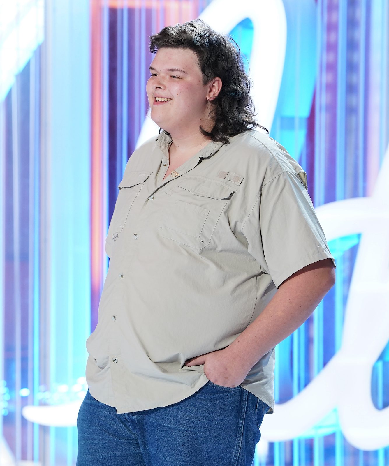 American Idol's Trey Louis: Get to Know the Santa Fe Survivor