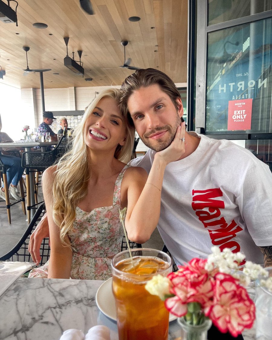 Valentine’s Day 2023: How Becca and Thomas, Jordan and JoJo and More Bachelor Nation Couples Celebrated