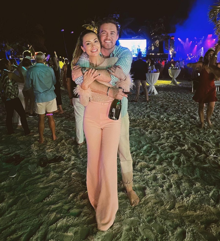 Valentine’s Day 2023: How Becca and Thomas, Jordan and JoJo and More Bachelor Nation Couples Celebrated