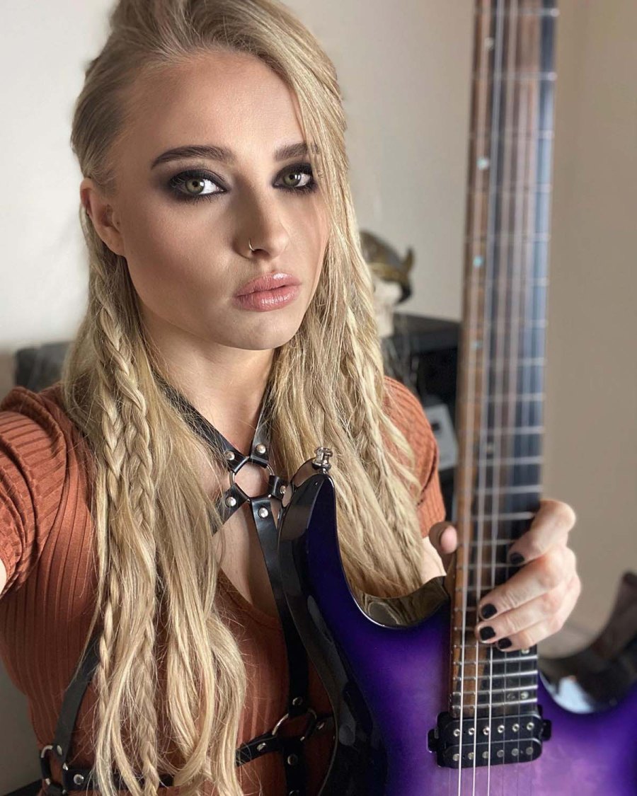 Who Is Sophie Lloyd? 5 Things to Know About Machine Gun Kelly’s Guitarist Amid Rumors They Had an Affair