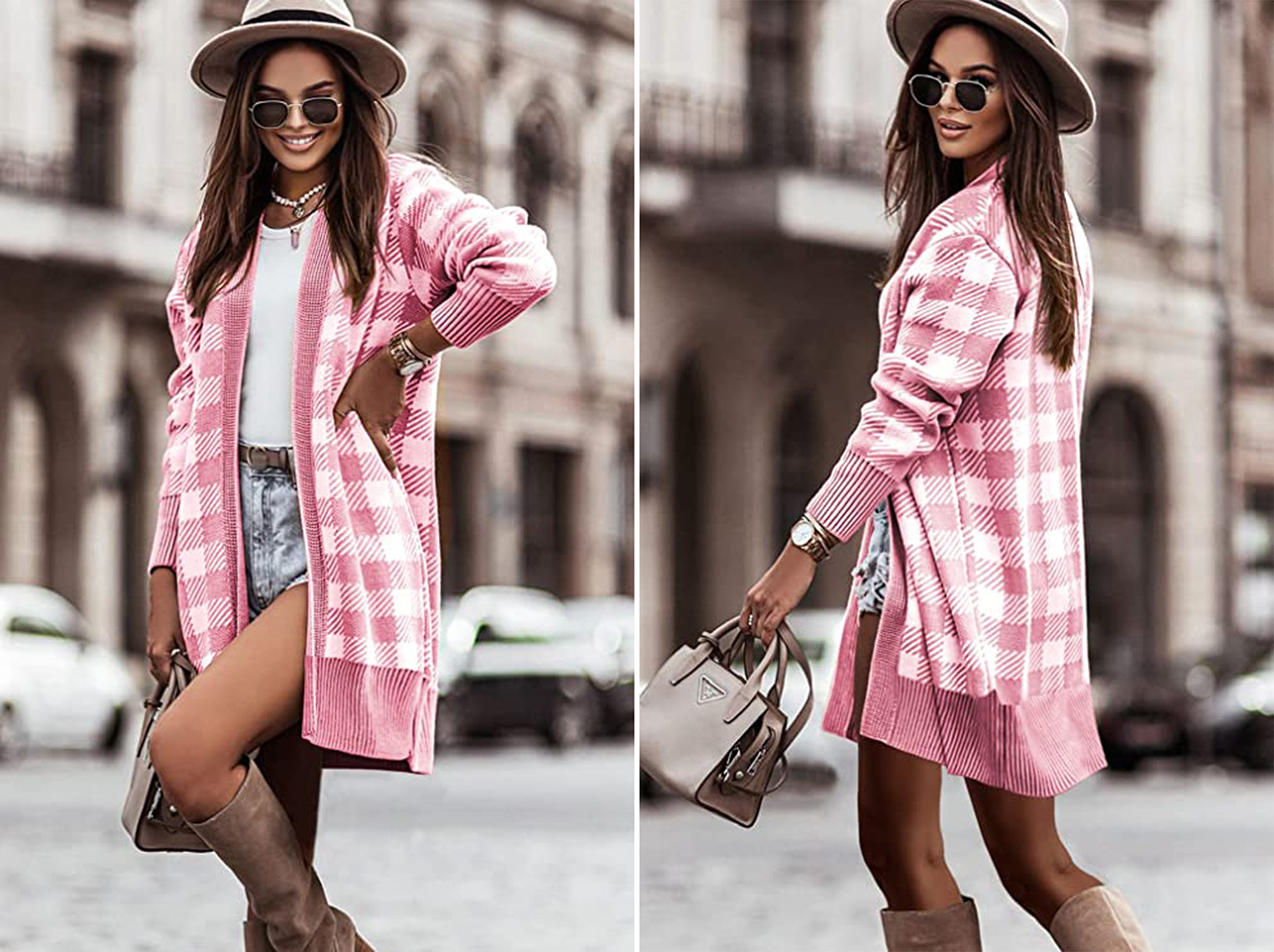 amazon-kirundo-plaid-cardigan