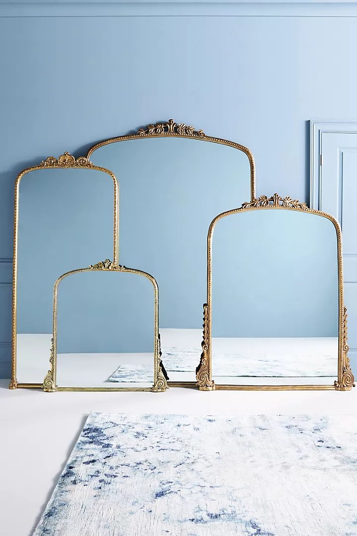 gold-mirror-anthropologie