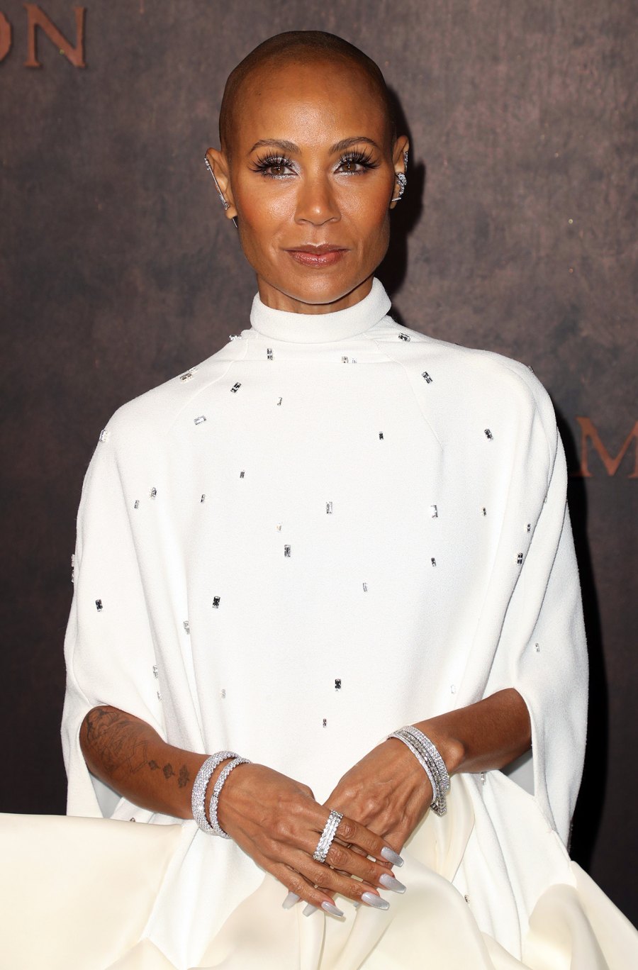 Jada Pinkett Smith: Alopecia Taught Me About ‘Detachment,’‘Deeper Beauty’