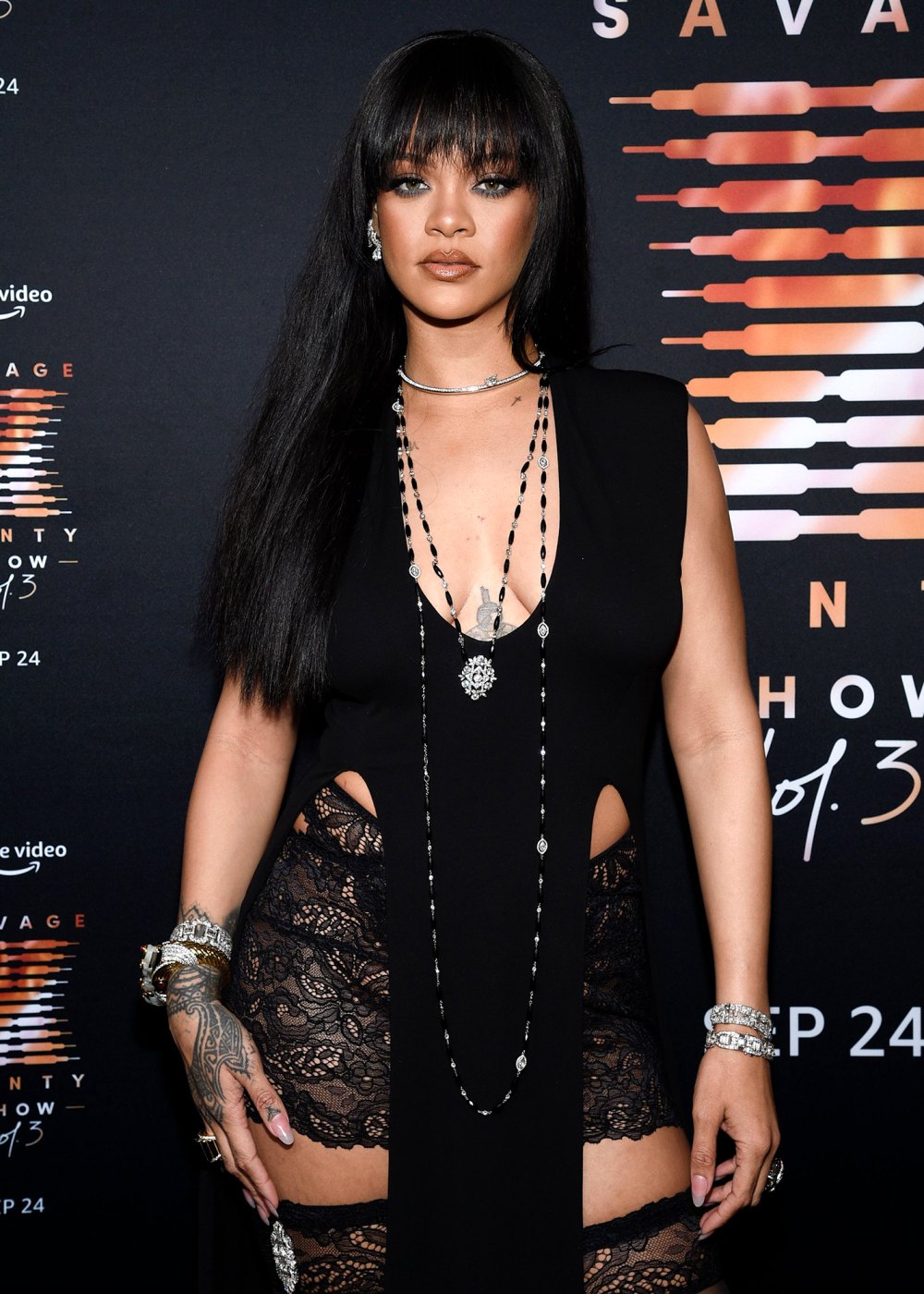 Rihanna Was Scared to Perform at Super Bowl Halftime Show: 'I Don’t Want the Pressure to Succumb Me'