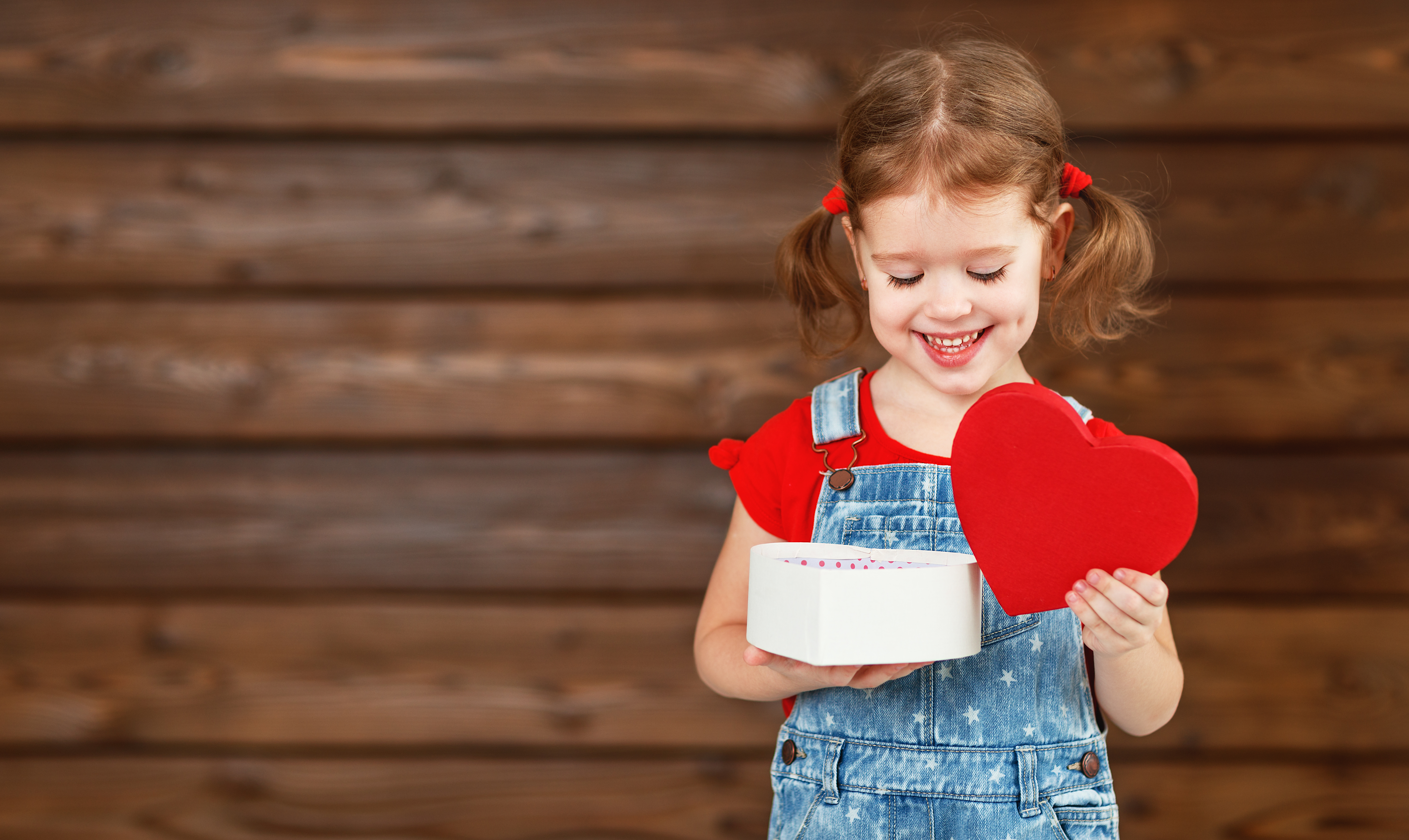 Valentine's Day gifts kids