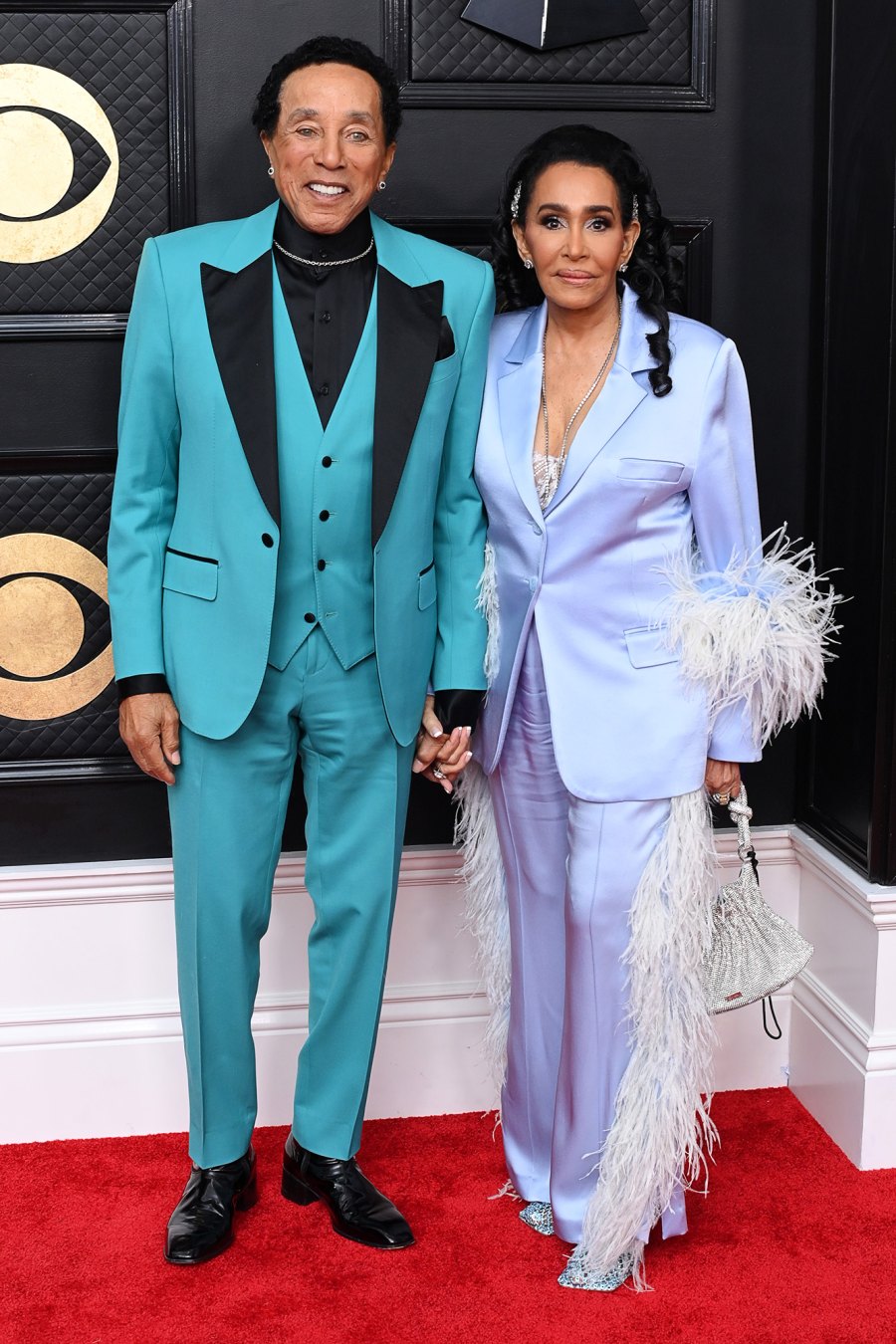 Grammys 2023: Maren Morris and Ryan Hurd, More of the Hottest Couples on the Red Carpet