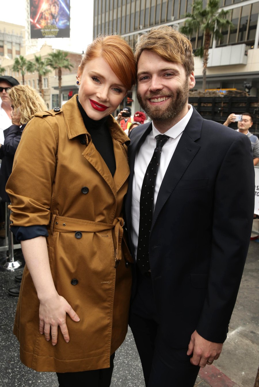 Bryce Dallas Howard and Husband Seth Gabel’s Relationship Timeline