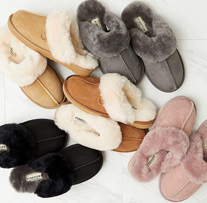 mule slippers