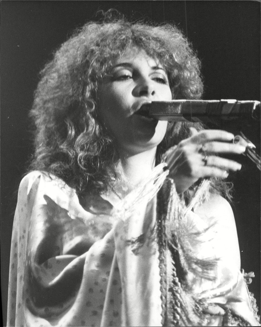 Stevie Nicks 1981