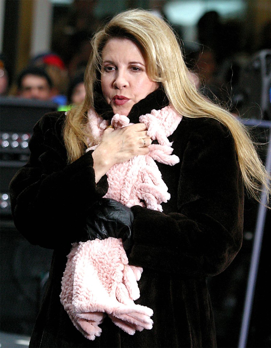 Stevie Nicks 2003