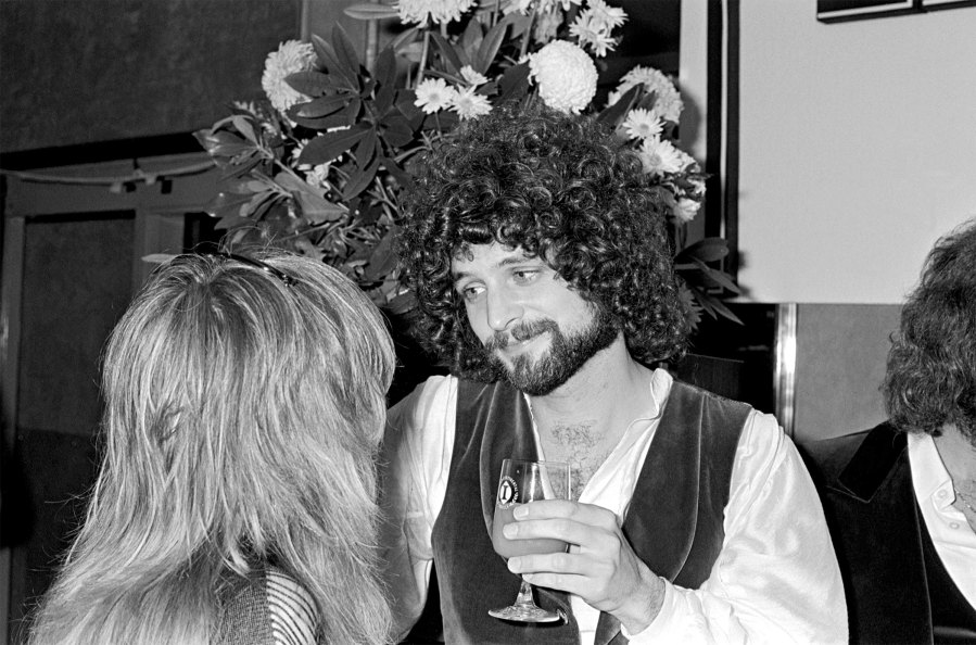 Stevie Nicks and Lindsey Buckingham Start Dating