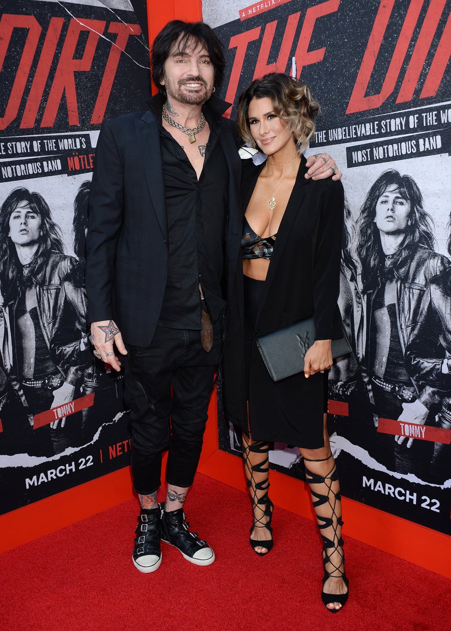 Tommy Lee and Brittany Furlan: A Timeline of Their Relationship