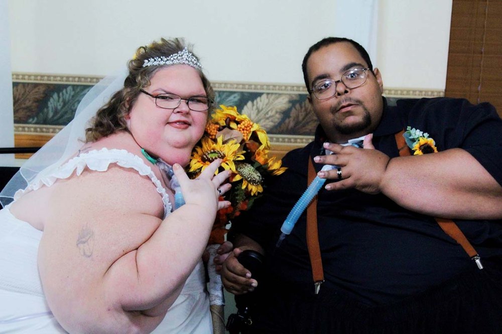 1000-Lb. Sisters' Tammy Slaton and Caleb Willingham Timeline