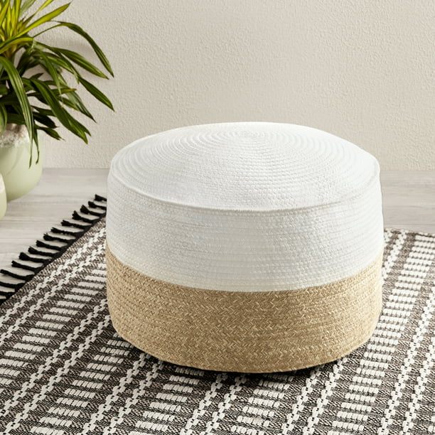 pouf ottoman