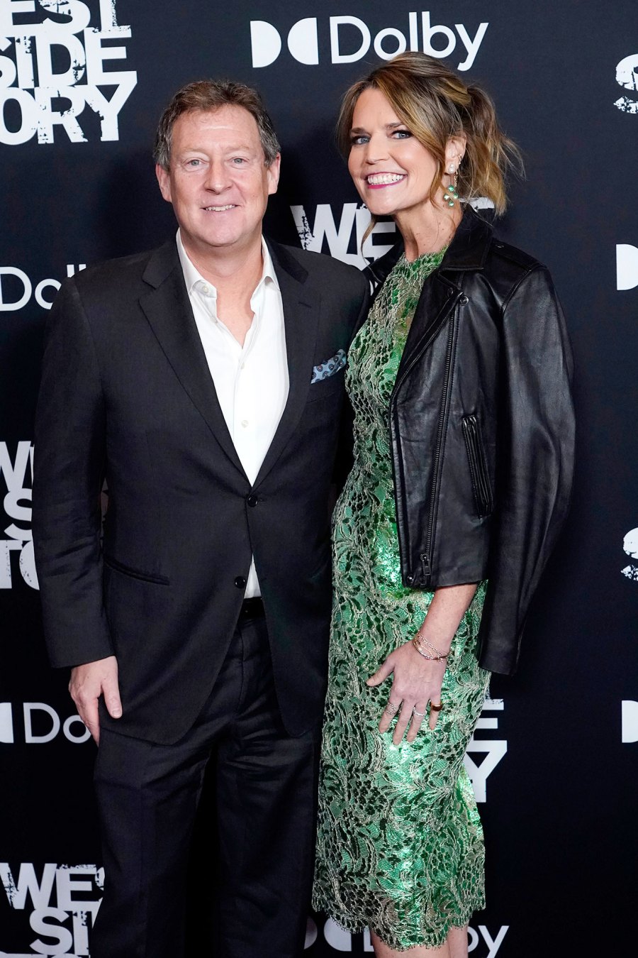 2022 B Savannah Guthrie and Mike Feldman Timeline