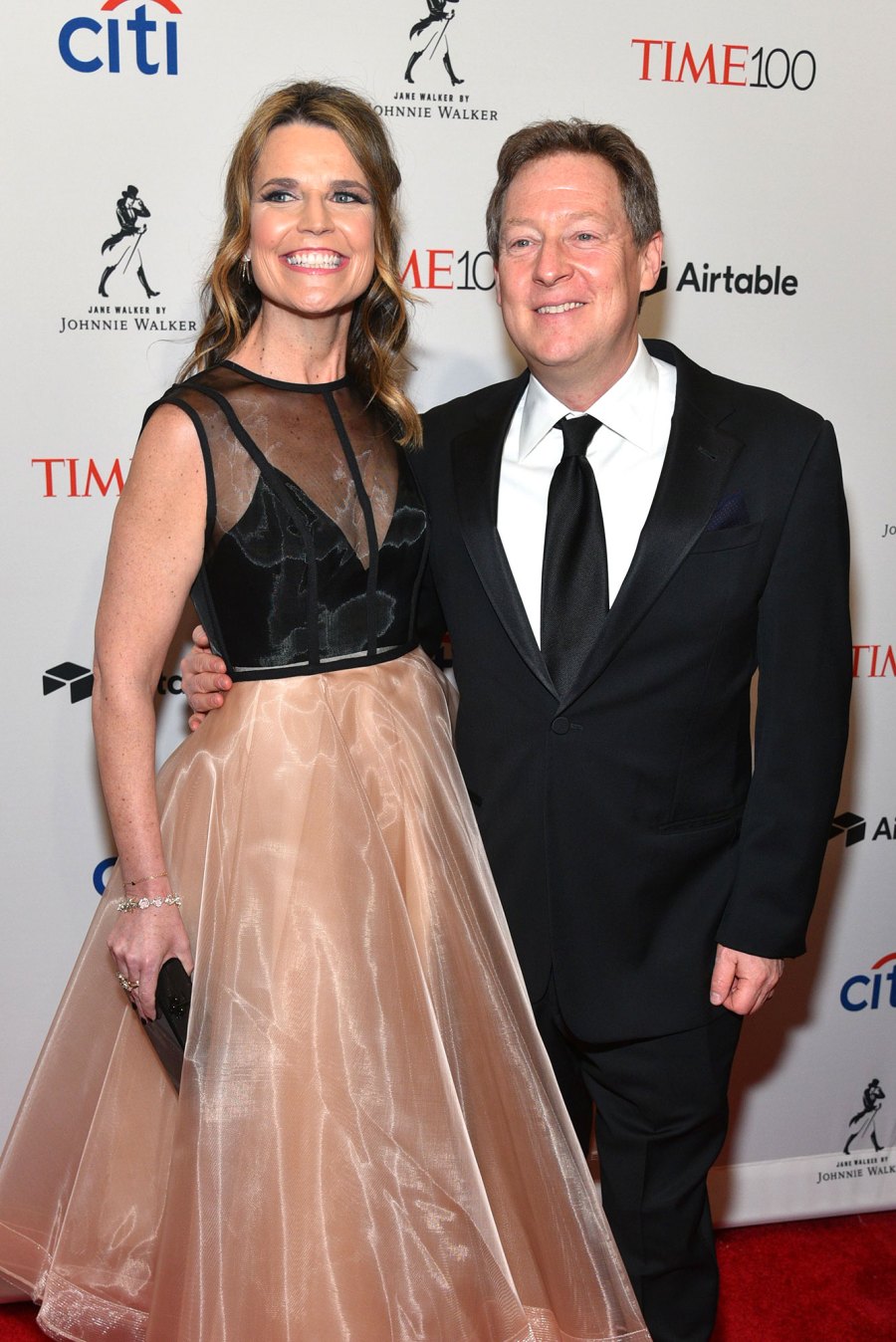 2022 Savannah Guthrie and Mike Feldman Timeline