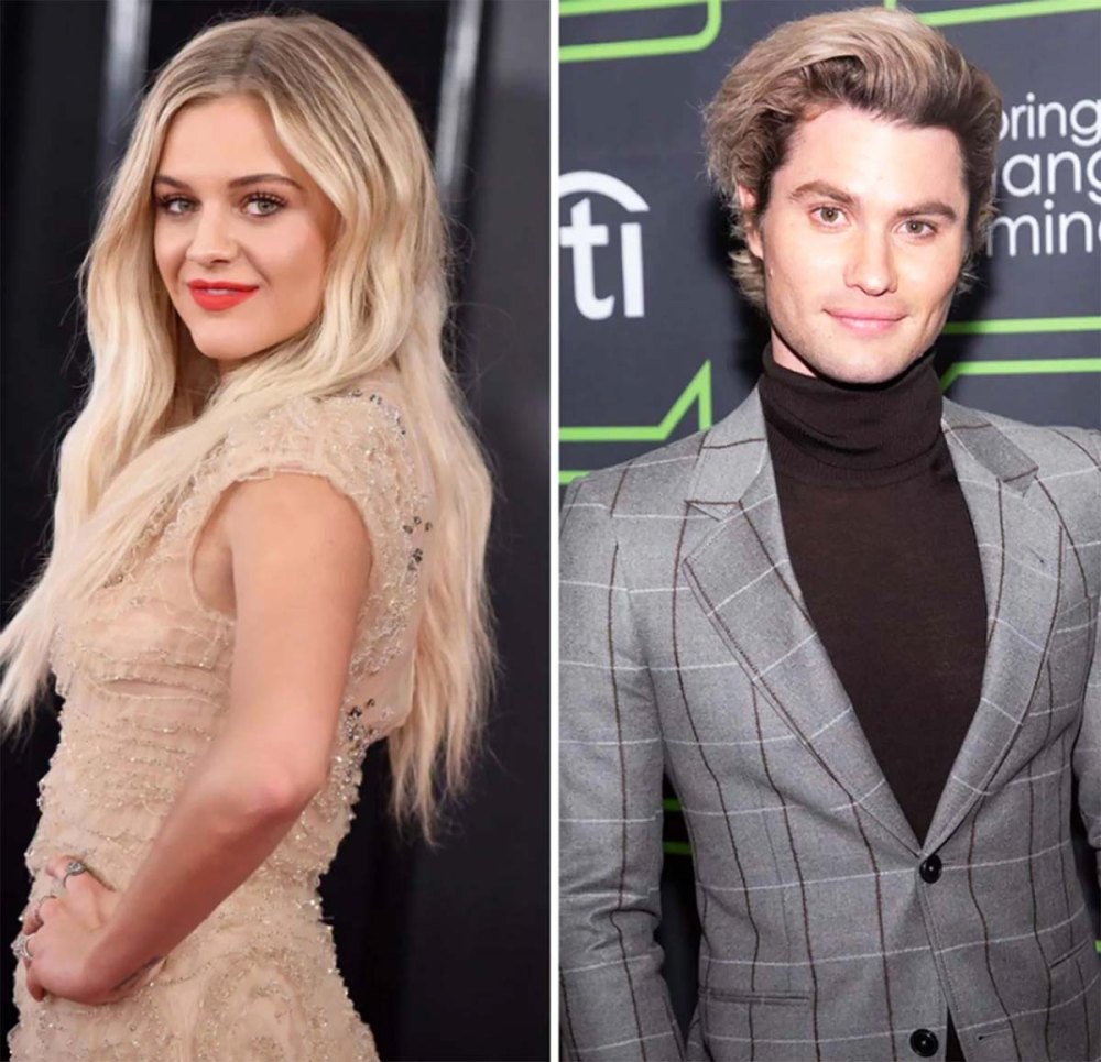 Kelsea Ballerini, BF Chase Stokes Hold Hands in NYC