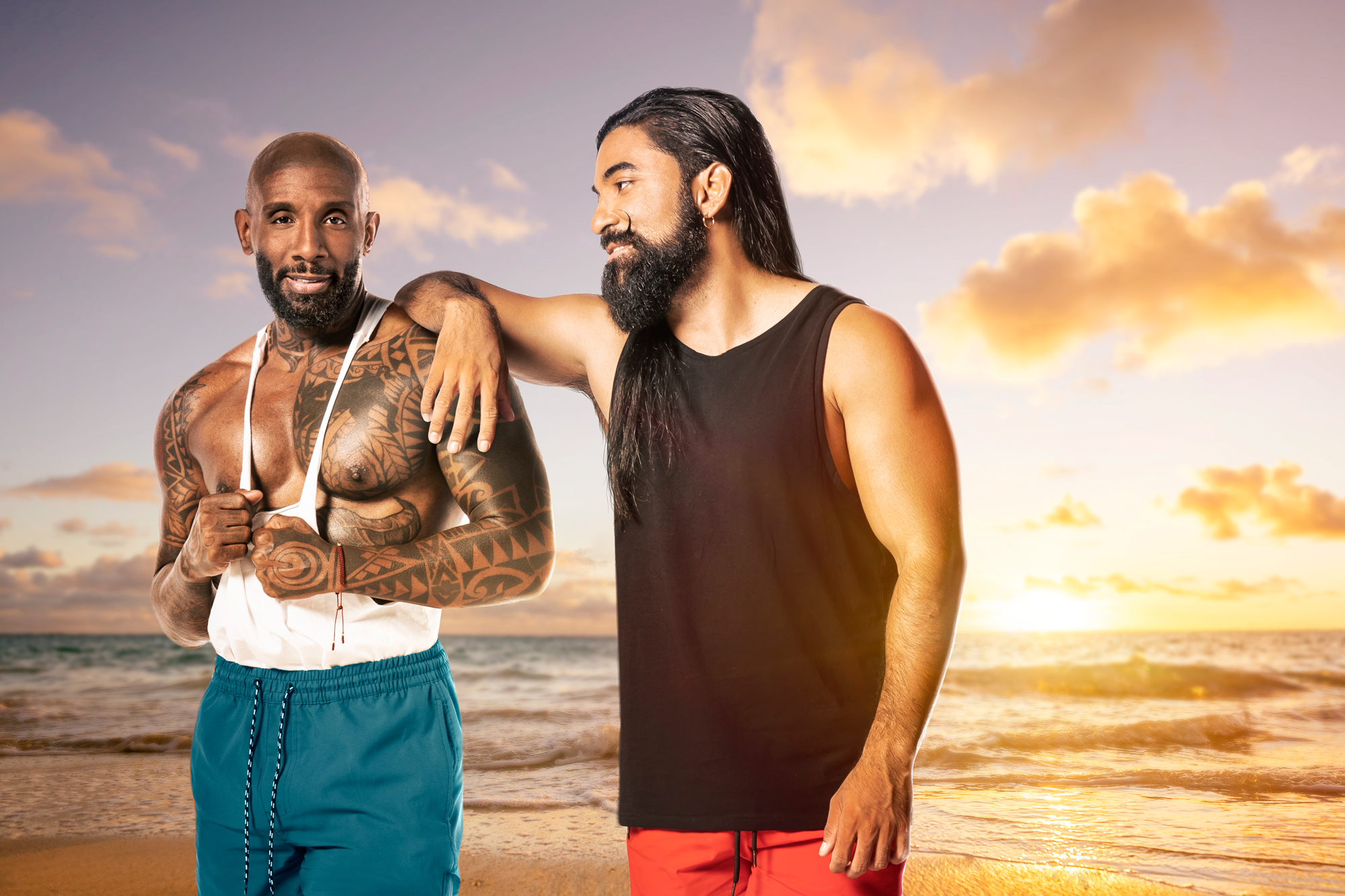 Meet the Cast of TLC's '90 Day Fiance: Love in Paradise'