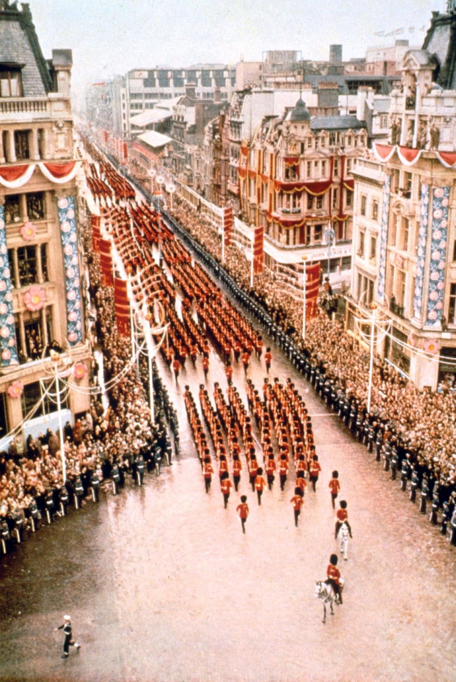 A Look Back at Queen Elizabeth II’s Coronation Ahead of King Charles III’s Royal Ceremony