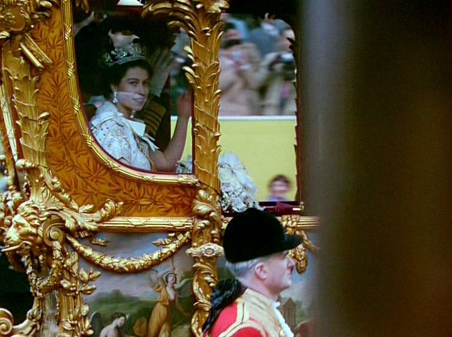 A Look Back at Queen Elizabeth II’s Coronation: Photos