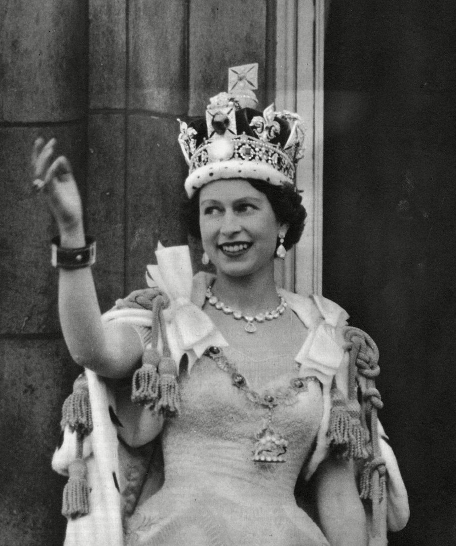 A Look Back at Queen Elizabeth II’s Coronation: Photos