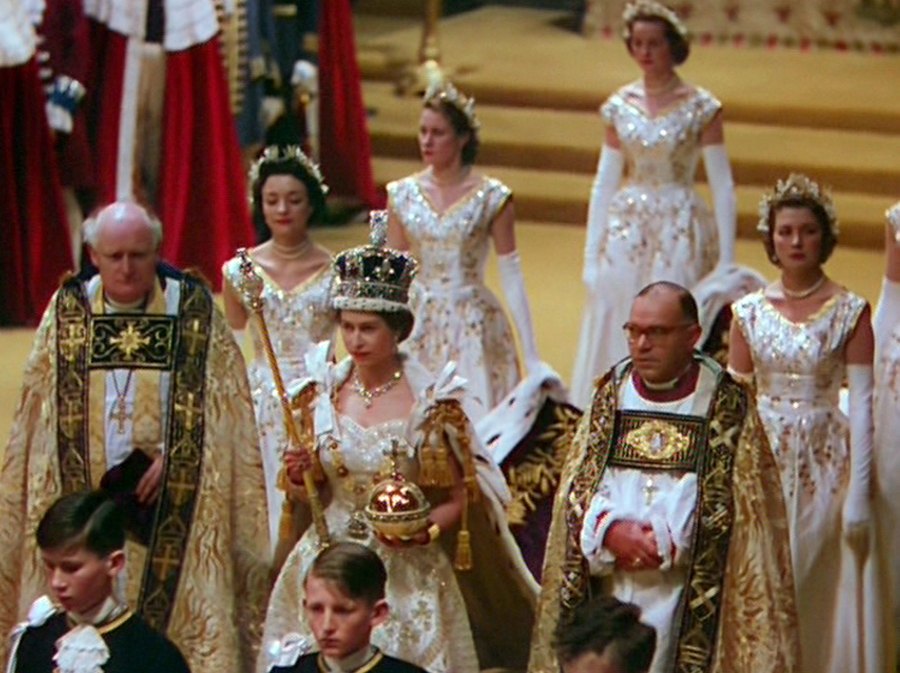 A Look Back at Queen Elizabeth II’s Coronation: Photos