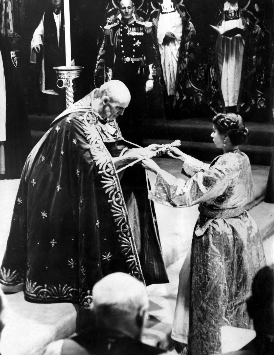 A Look Back at Queen Elizabeth II’s Coronation: Photos