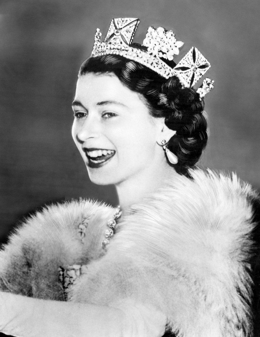 A Look Back at Queen Elizabeth II’s Coronation: Photos