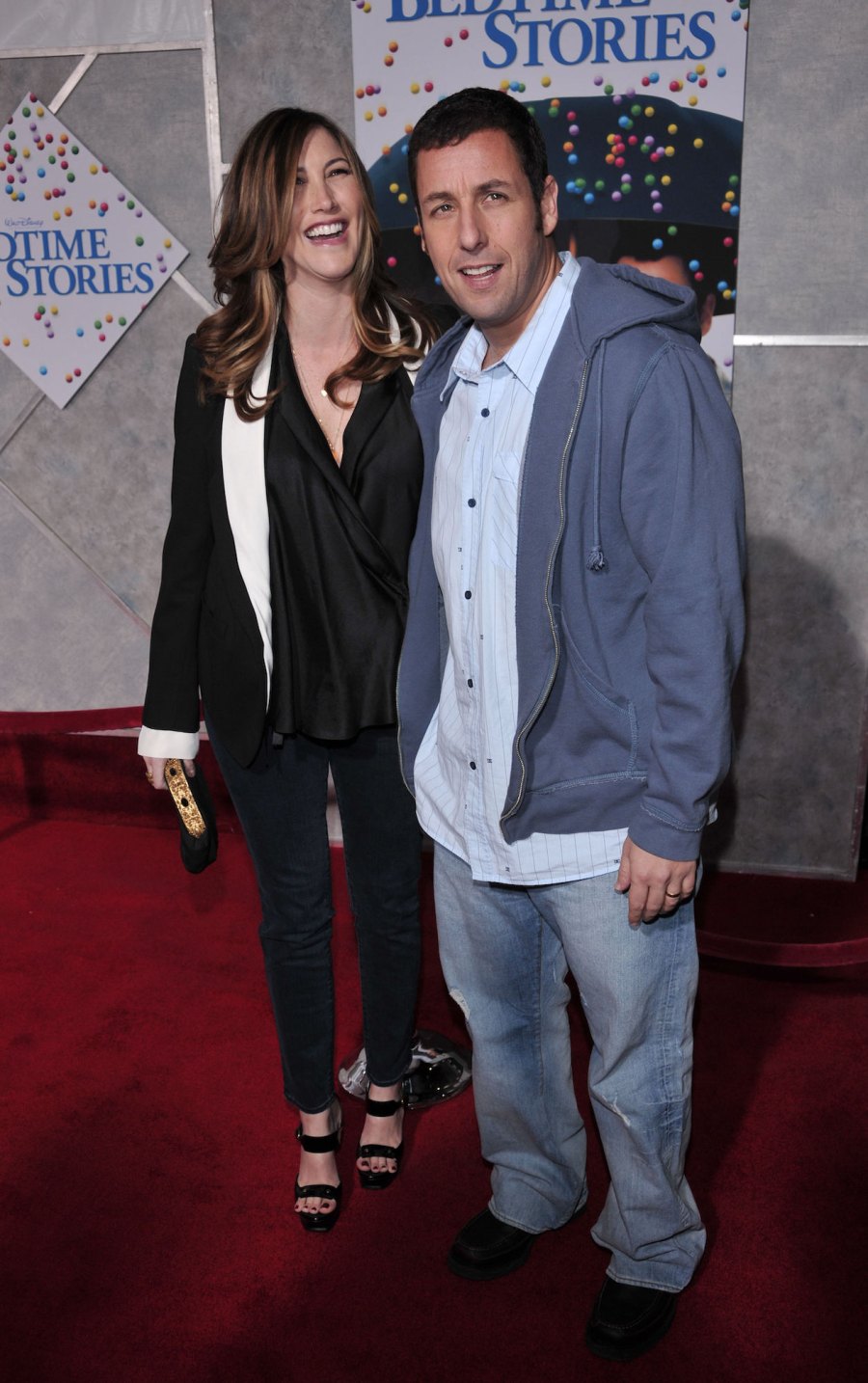 Adam Sandler, Casual Style King: His Best Looks