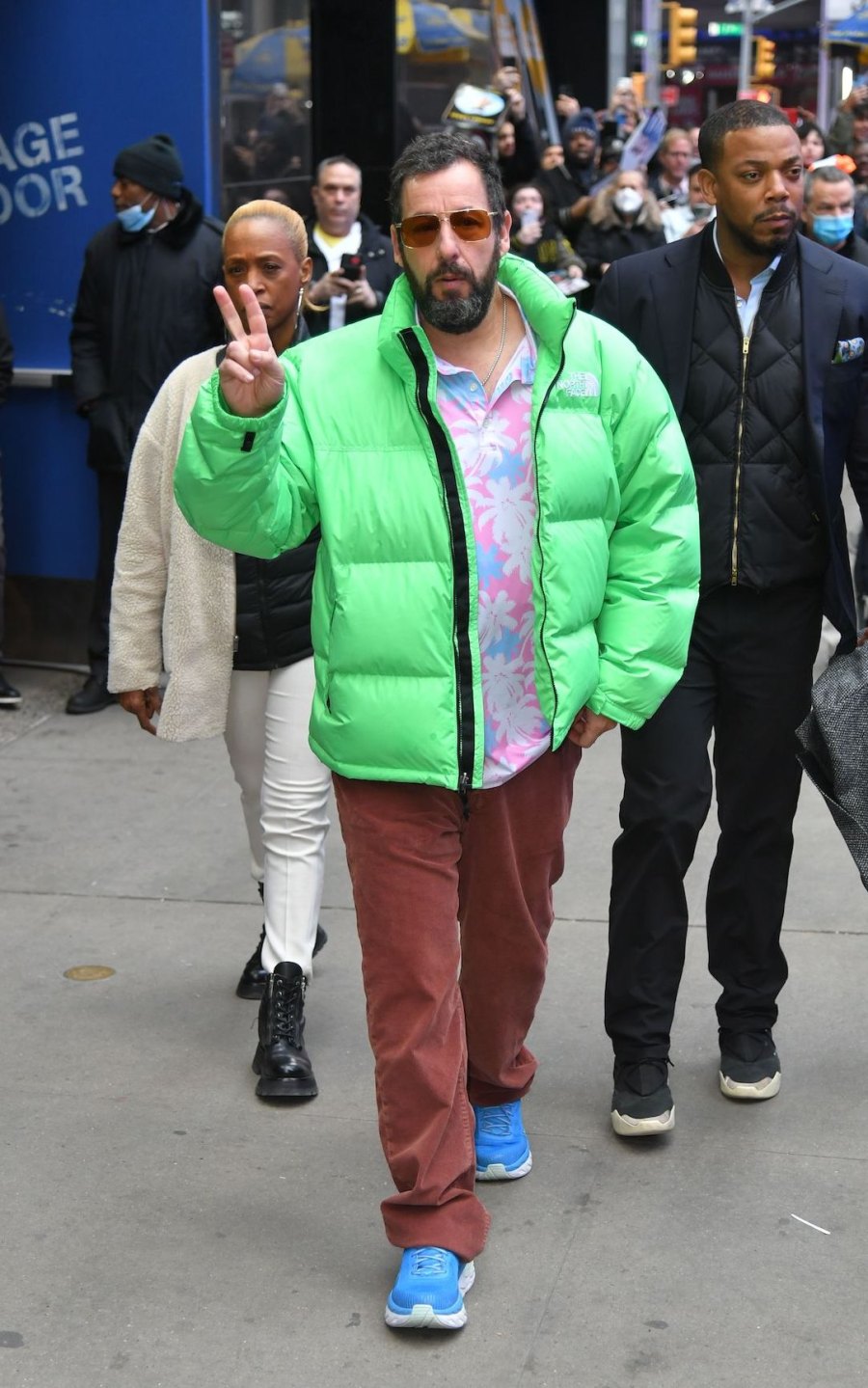 Adam Sandler Casual Style King His Best Looks