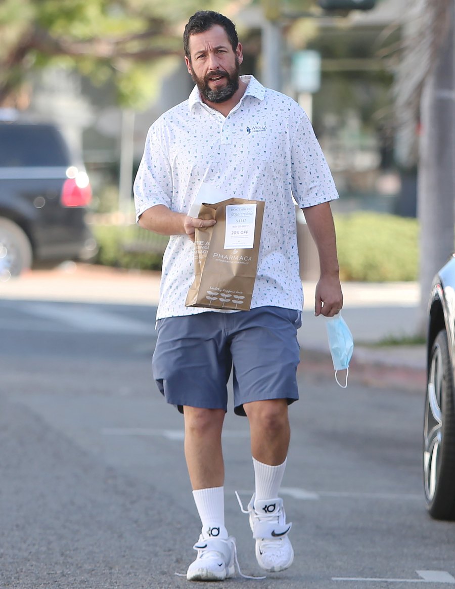 Adam Sandler, Casual Style King: His Best Looks