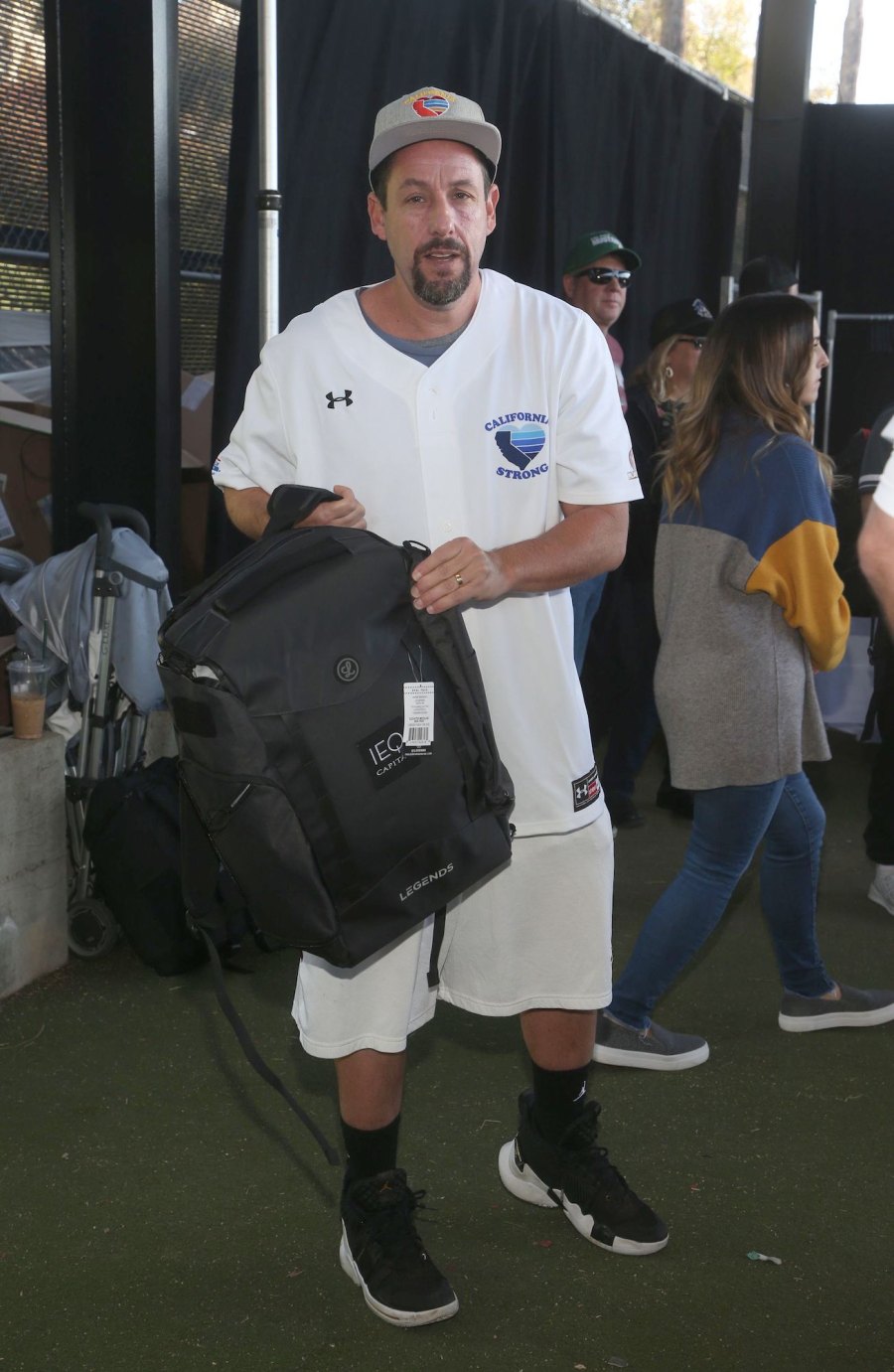 Adam Sandler, Casual Style King: His Best Looks