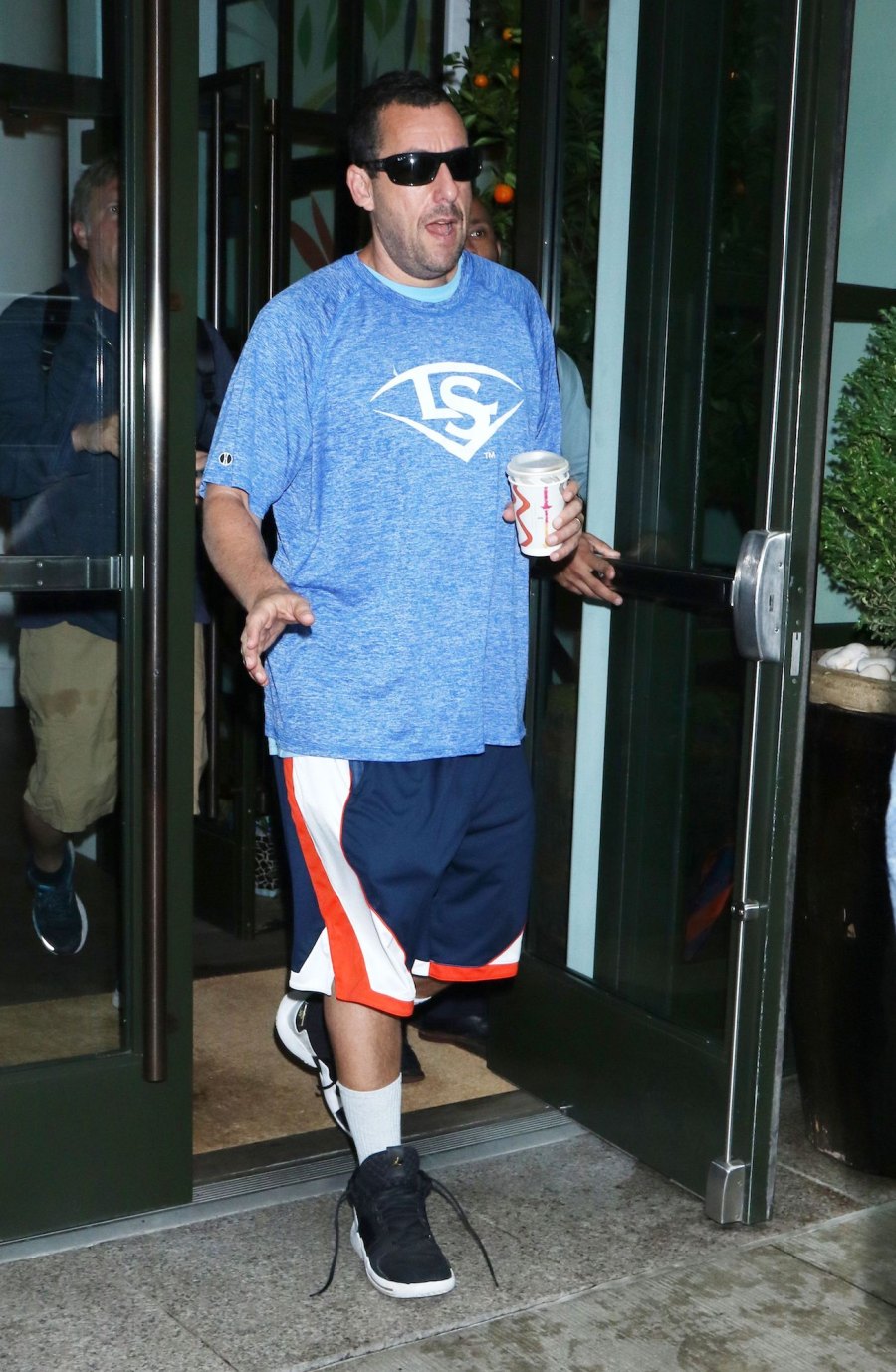 Adam Sandler, Casual Style King: His Best Looks