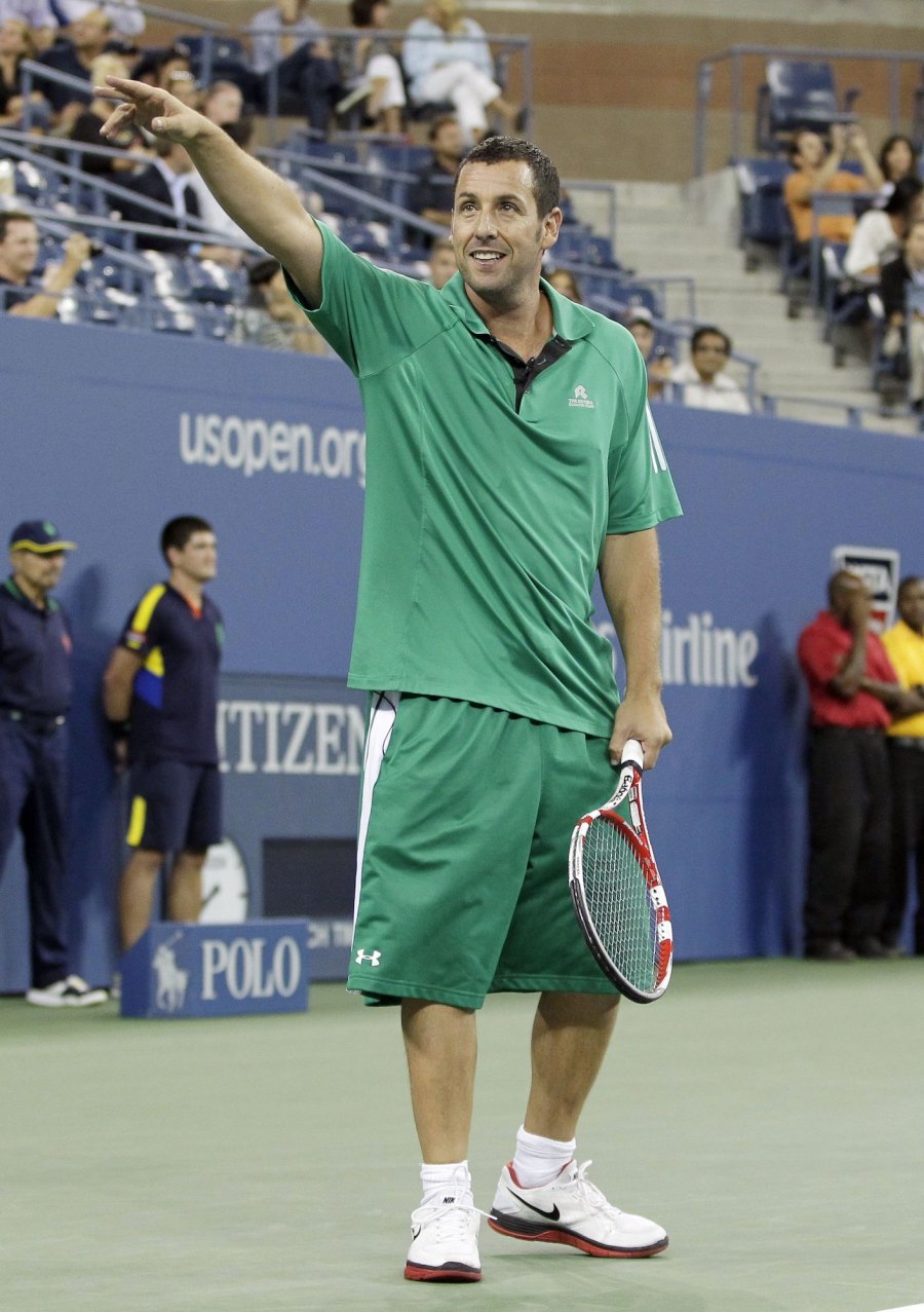 Adam Sandler, Casual Style King: His Best Looks