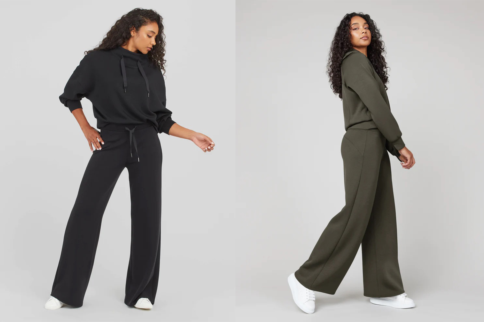 AirEssentials Wide Leg Pant