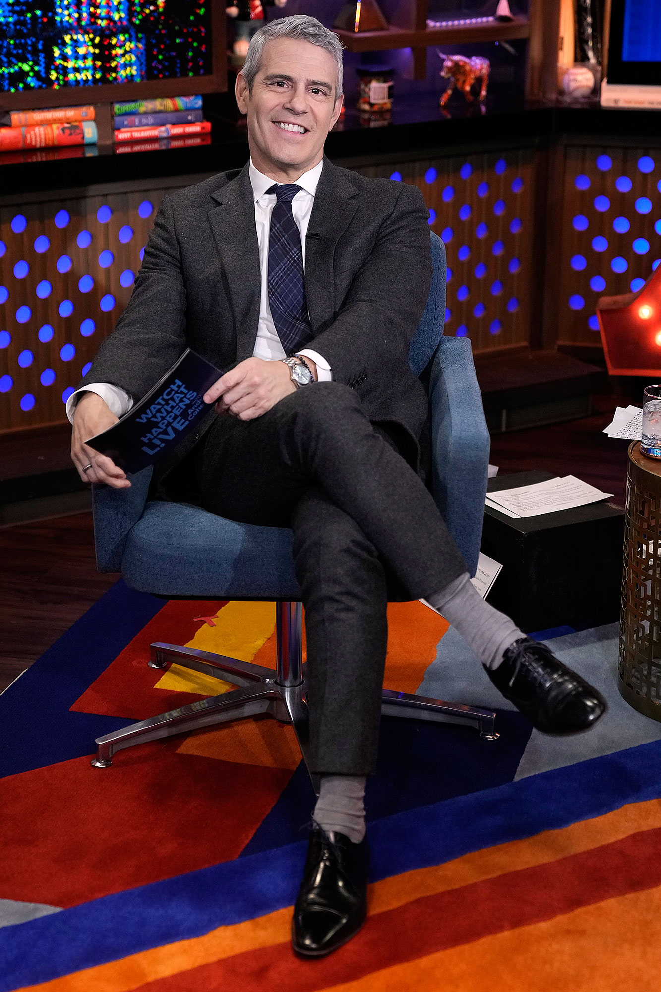 Andy Cohen Says Pump Rules Reunion Was Confrontational 4