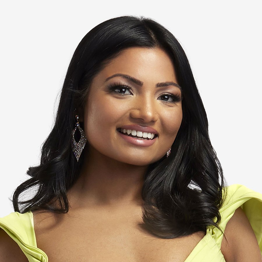 Anika Mysha Big Brother Canada Cast