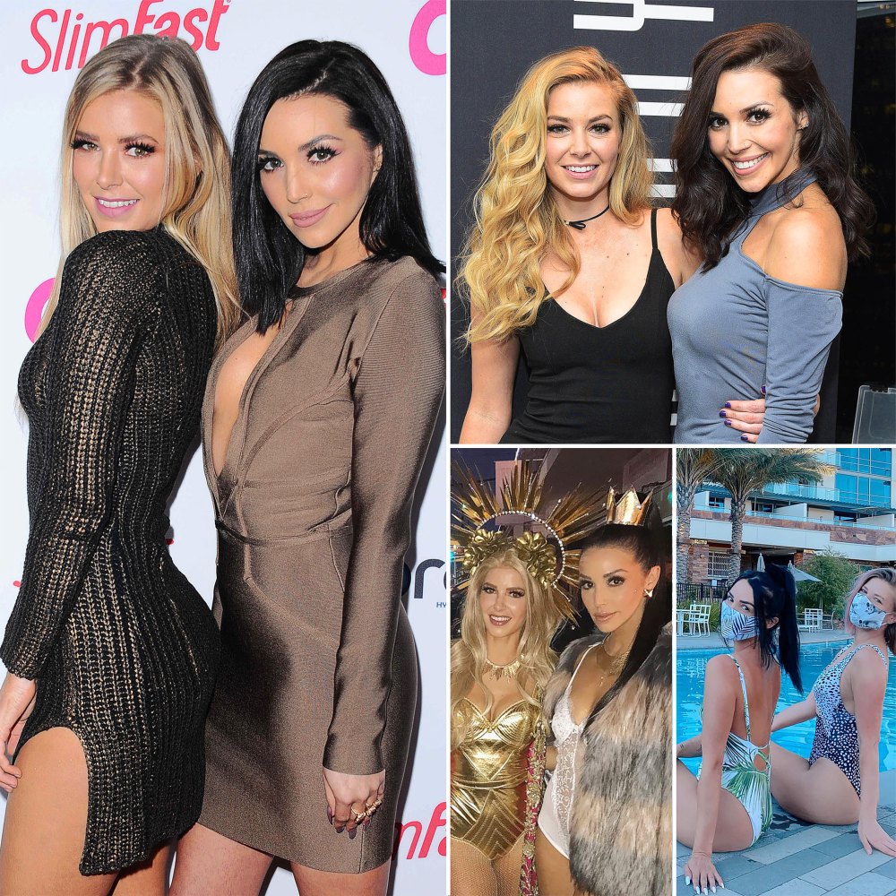 Ariana Madix and Scheana Shay’s Friendship Over the Years - 436