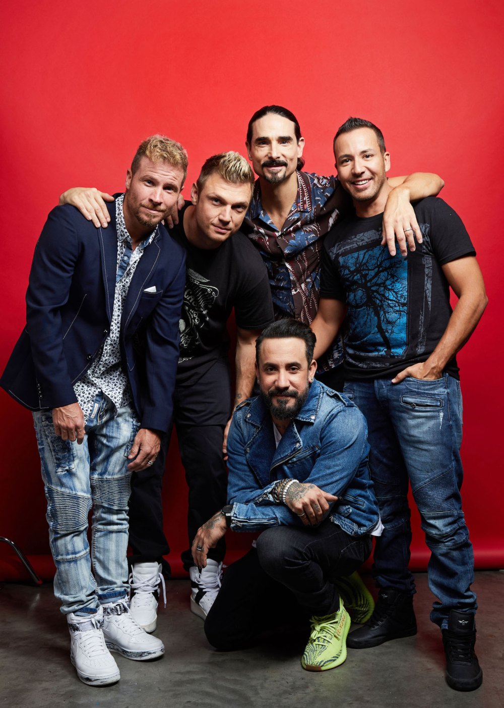 A Guide to the Backstreet Boys’ Love Lives