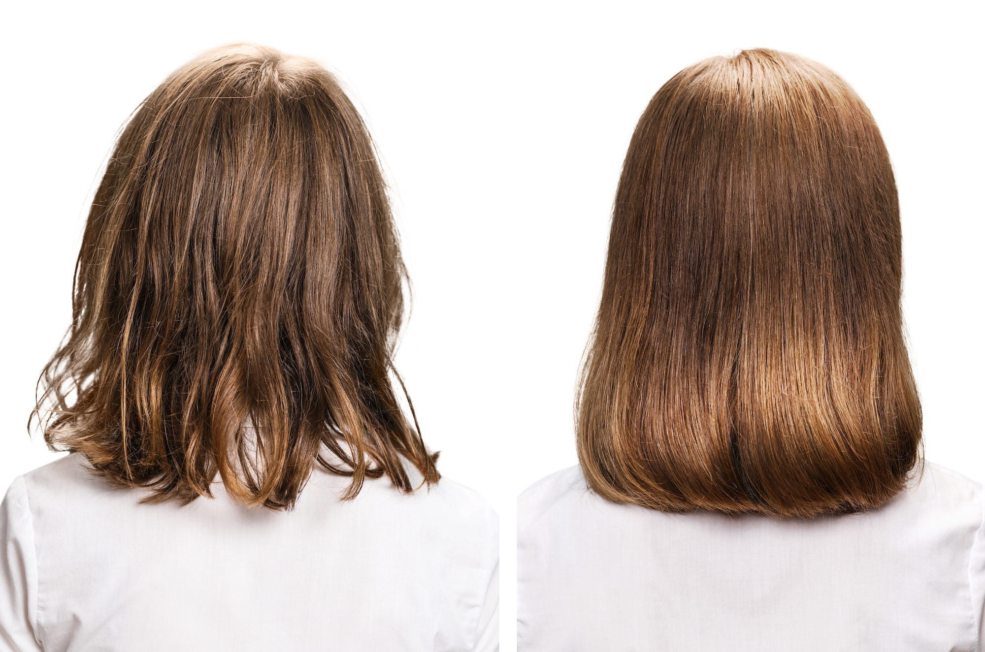 Before-After-Hair-Blow-Dry-Stock-Phot
