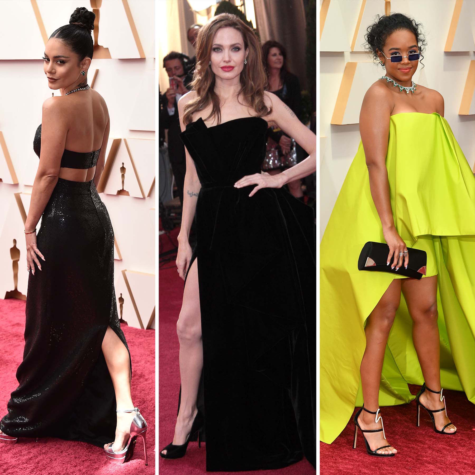 Best Shoes Oscars