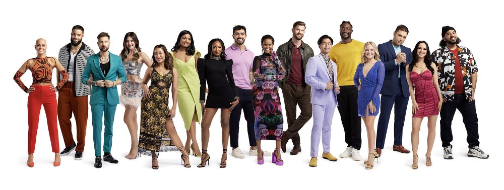 Big Brother Canada Cast