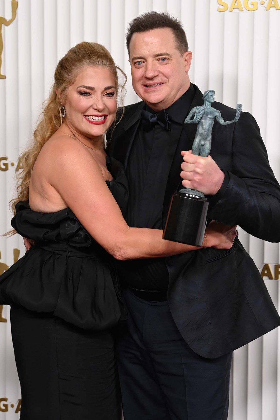 Brendan Fraser and Girlfriend Jeanne Moore's Relationship Timeline