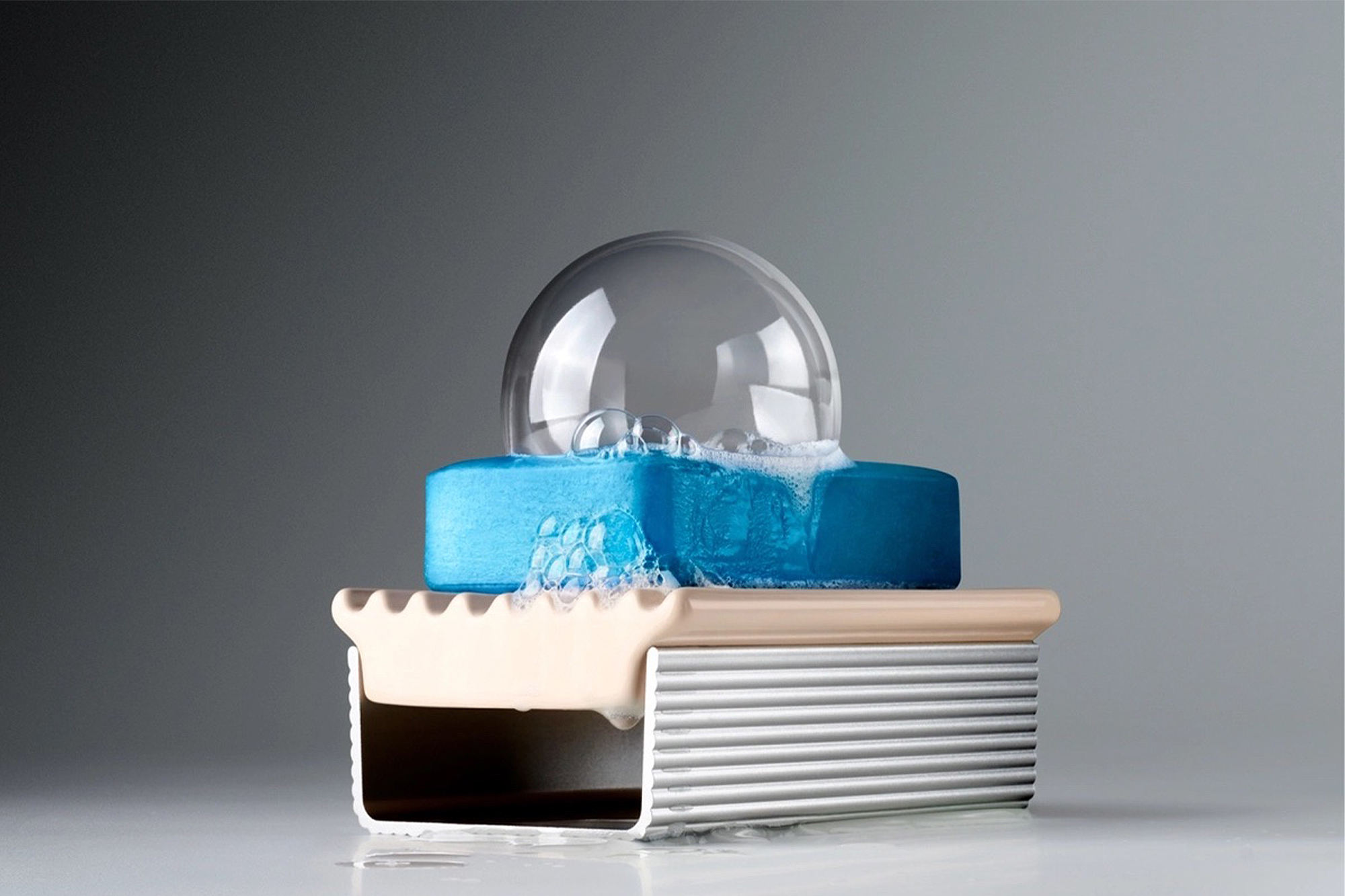 Buffing Bar & Soap Home Starter Set